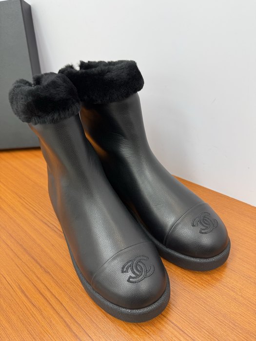 Chanel_Women_shoes_Latest styles_2026_yupoo_Original_quality