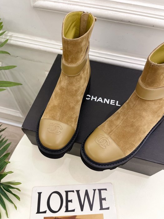 Chanel_Women_shoes_Latest styles_2026_yupoo_Original_quality