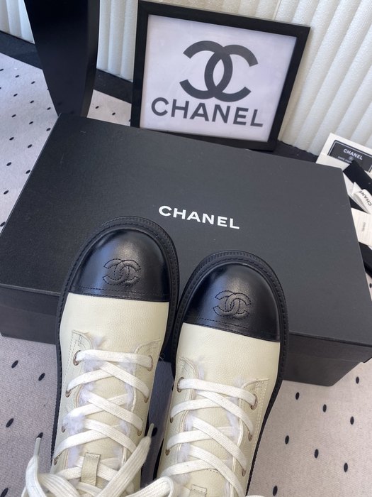 Chanel_Women_shoes_Latest styles_2026_yupoo_Original_quality