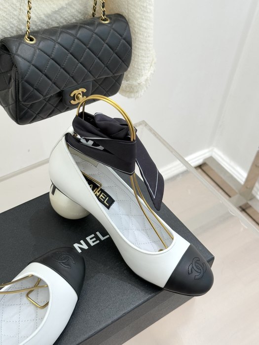 Chanel_Women_shoes_Latest styles_2026_yupoo_Original_quality