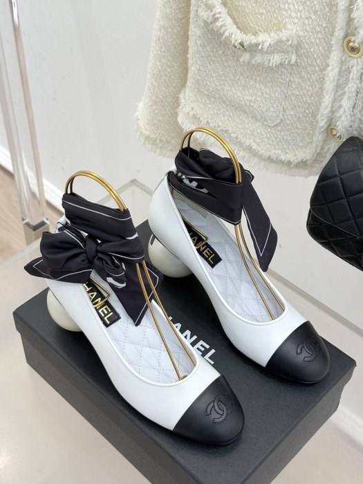 Chanel_Women_shoes_Latest styles_2026_yupoo_Original_quality