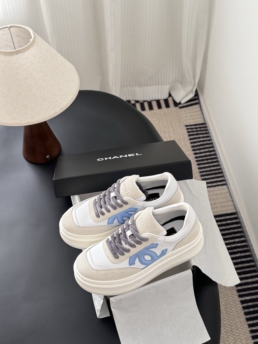 Chanel_Women_shoes_Latest styles_2026_yupoo_Original_quality