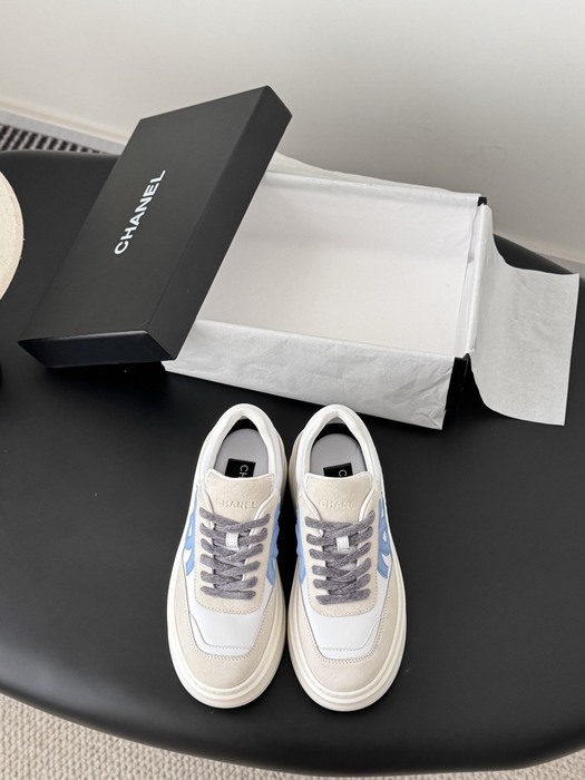 Chanel_Women_shoes_Latest styles_2026_yupoo_Original_quality