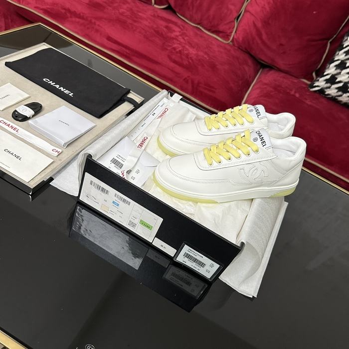 Chanel_Women_shoes_Latest styles_2026_yupoo_Original_quality