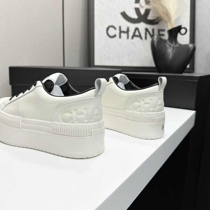 Chanel_Women_shoes_Latest styles_2026_yupoo_Original_quality