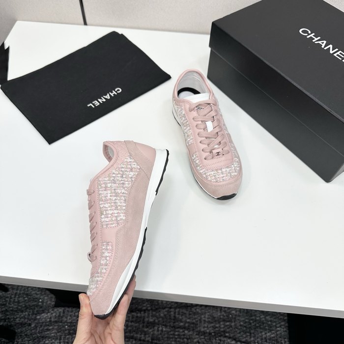 Chanel_Women_shoes_Latest styles_2026_yupoo_Original_quality