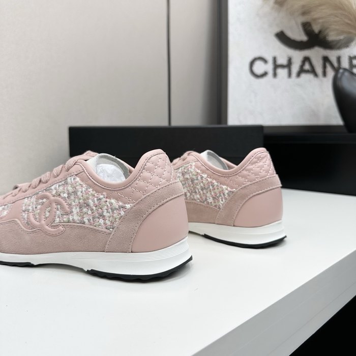 Chanel_Women_shoes_Latest styles_2026_yupoo_Original_quality