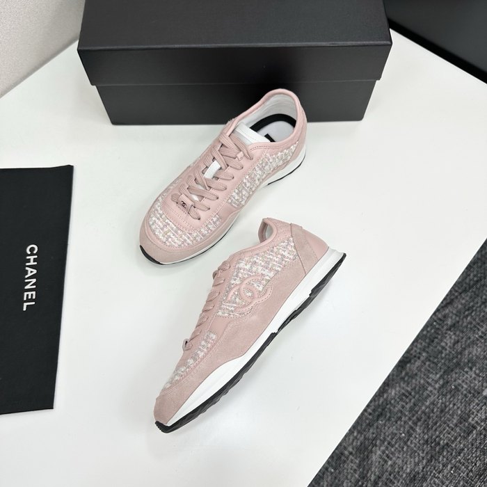 Chanel_Women_shoes_Latest styles_2026_yupoo_Original_quality