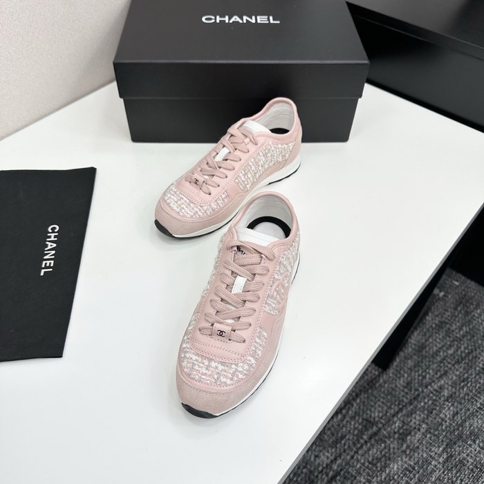 Chanel_Women_shoes_Latest styles_2026_yupoo_Original_quality