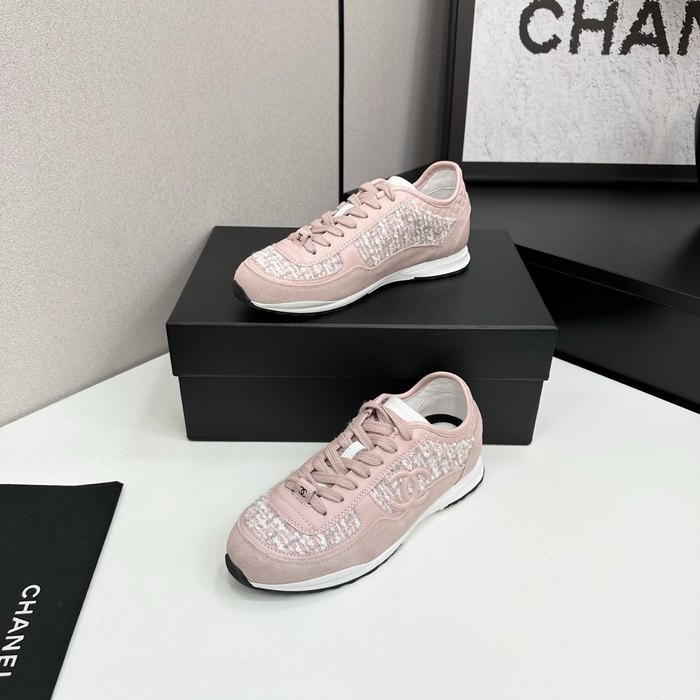 Chanel_Women_shoes_Latest styles_2026_yupoo_Original_quality