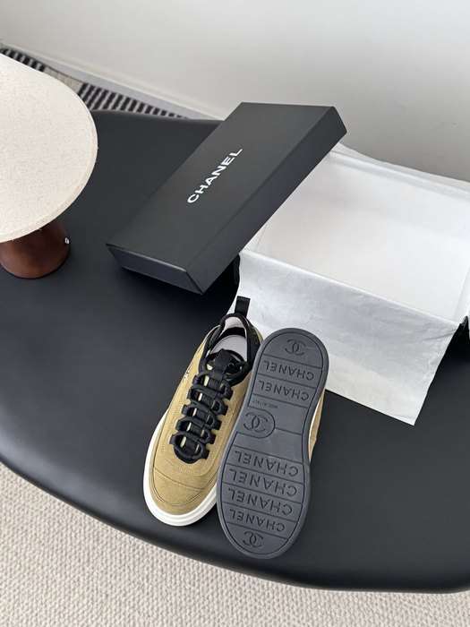 Chanel_Women_shoes_Latest styles_2026_yupoo_Original_quality