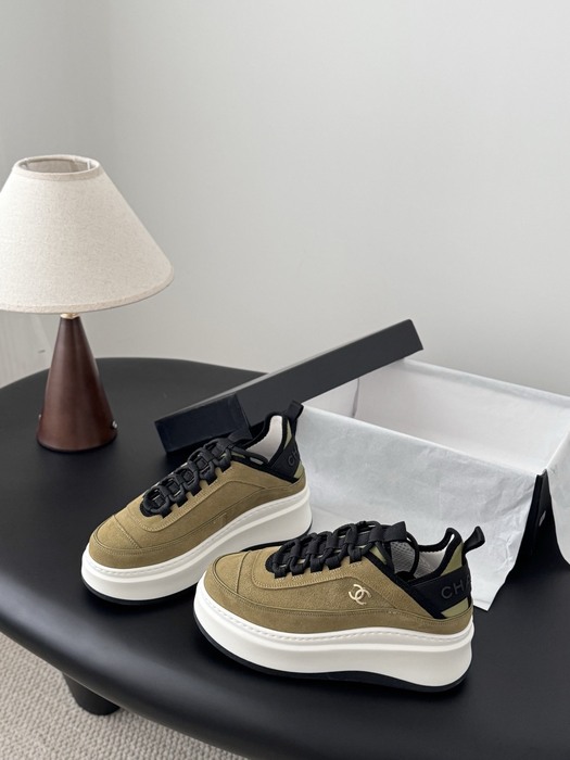 Chanel_Women_shoes_Latest styles_2026_yupoo_Original_quality