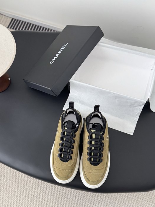 Chanel_Women_shoes_Latest styles_2026_yupoo_Original_quality