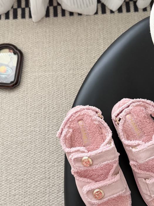 Chanel_Women_shoes_Latest styles_2026_yupoo_Original_quality