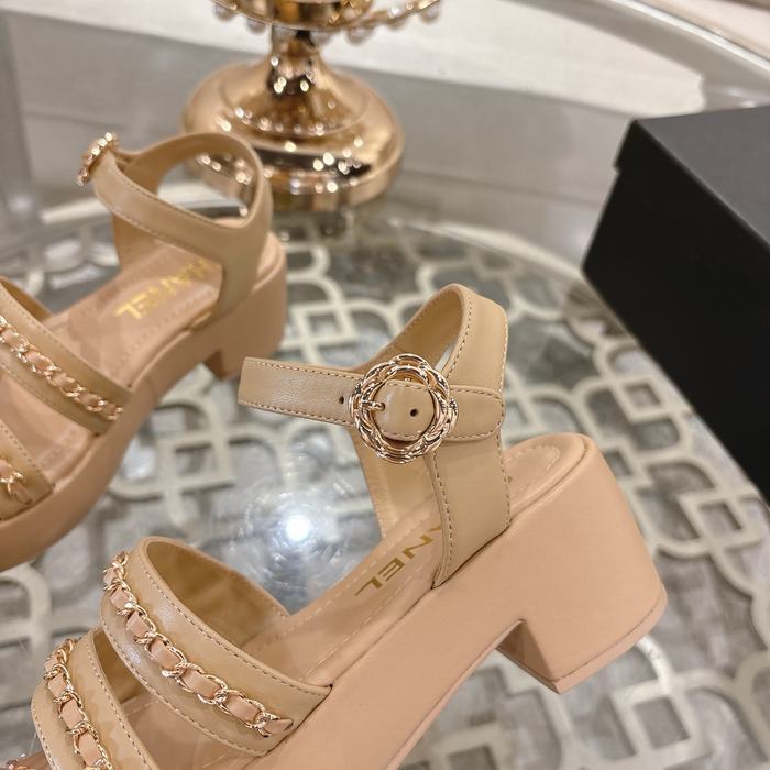 Chanel_Women_shoes_Latest styles_2026_yupoo_Original_quality