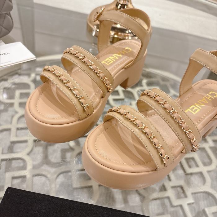 Chanel_Women_shoes_Latest styles_2026_yupoo_Original_quality