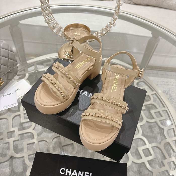 Chanel_Women_shoes_Latest styles_2026_yupoo_Original_quality