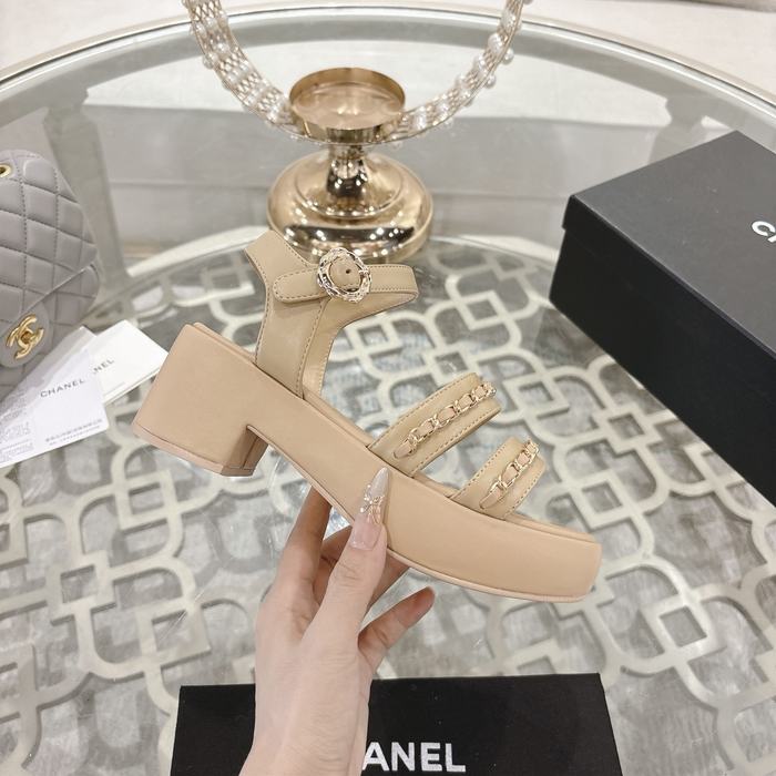 Chanel_Women_shoes_Latest styles_2026_yupoo_Original_quality