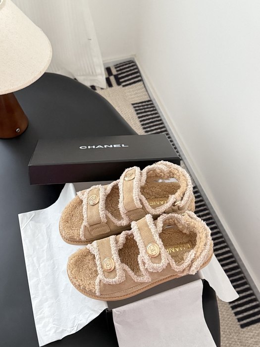 Chanel_Women_shoes_Latest styles_2026_yupoo_Original_quality