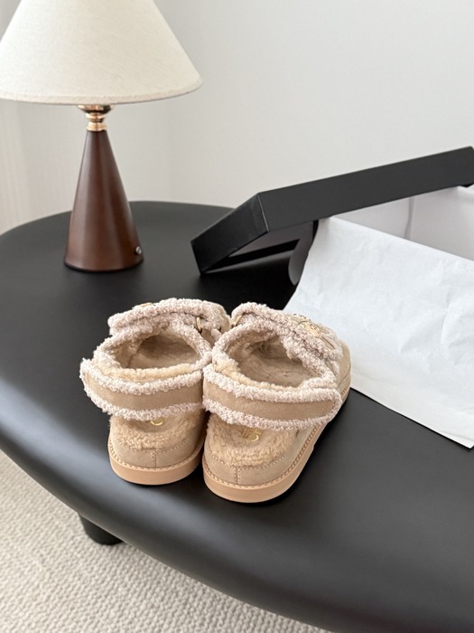 Chanel_Women_shoes_Latest styles_2026_yupoo_Original_quality