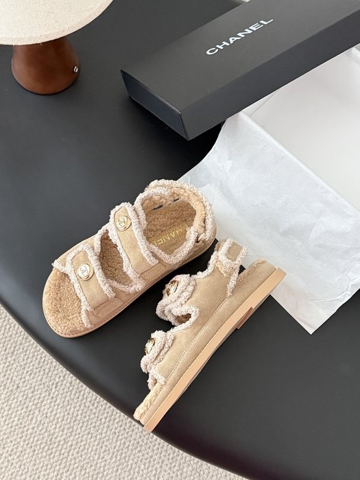 Chanel_Women_shoes_Latest styles_2026_yupoo_Original_quality