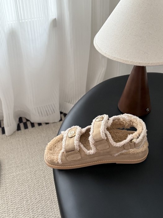 Chanel_Women_shoes_Latest styles_2026_yupoo_Original_quality