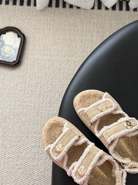 Chanel_Women_shoes_Latest styles_2026_yupoo_Original_quality