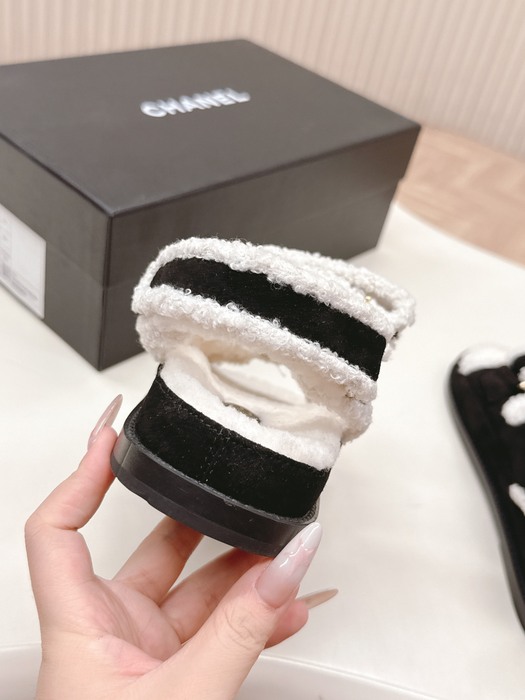 Chanel_Women_shoes_Latest styles_2026_yupoo_Original_quality