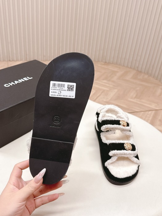 Chanel_Women_shoes_Latest styles_2026_yupoo_Original_quality