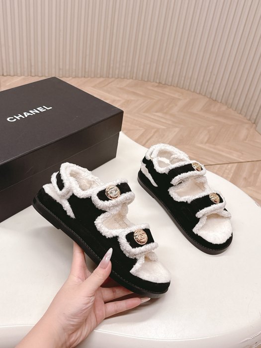 Chanel_Women_shoes_Latest styles_2026_yupoo_Original_quality
