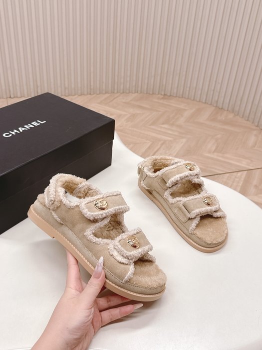 Chanel_Women_shoes_Latest styles_2026_yupoo_Original_quality