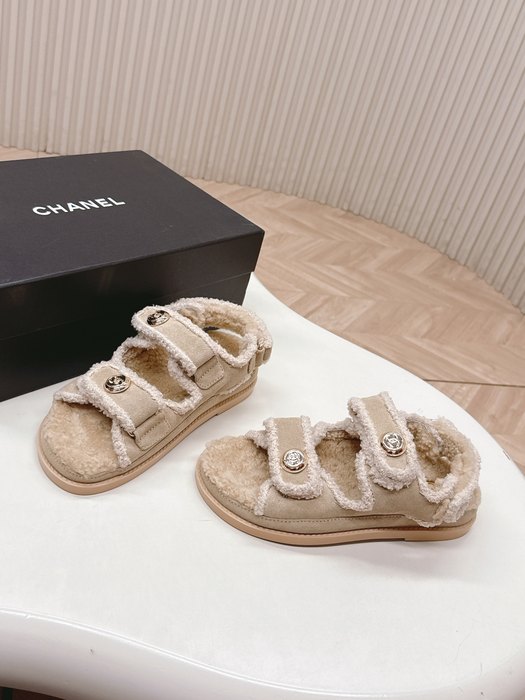 Chanel_Women_shoes_Latest styles_2026_yupoo_Original_quality
