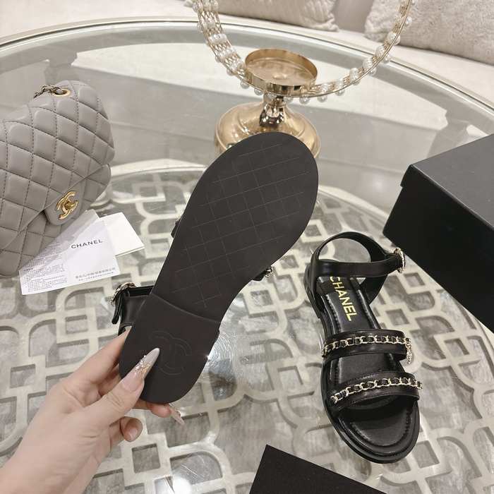 Chanel_Women_shoes_Latest styles_2026_yupoo_Original_quality