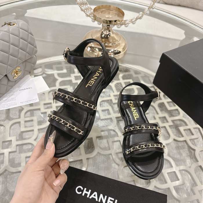 Chanel_Women_shoes_Latest styles_2026_yupoo_Original_quality