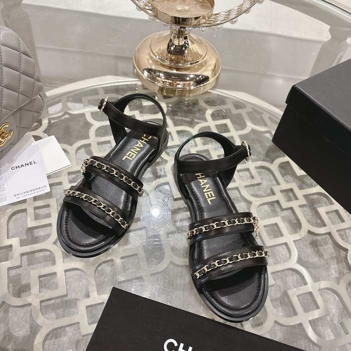 Chanel_Women_shoes_Latest styles_2026_yupoo_Original_quality