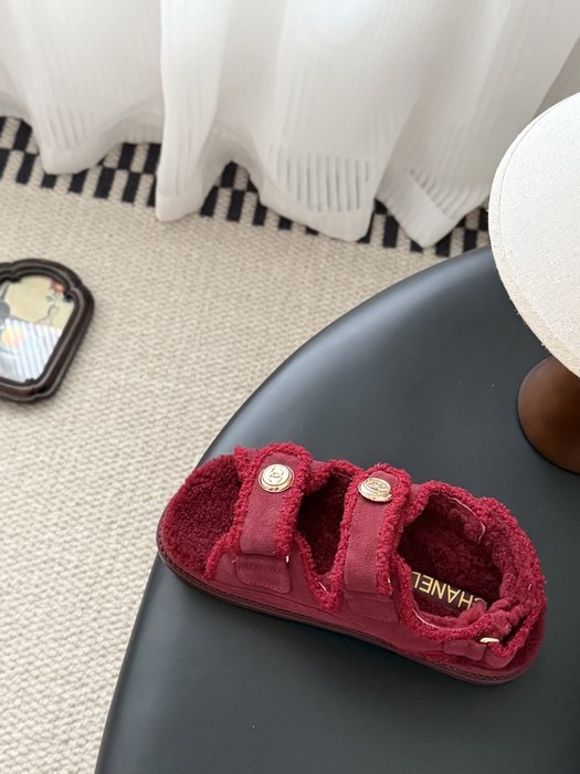 Chanel_Women_shoes_Latest styles_2026_yupoo_Original_quality