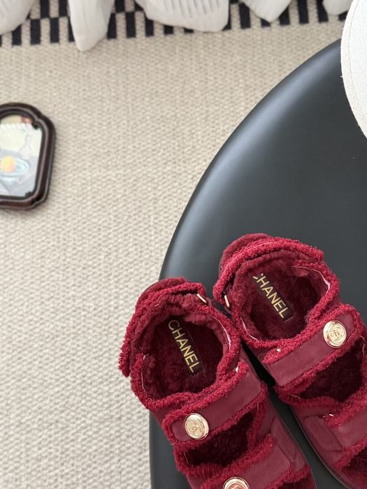 Chanel_Women_shoes_Latest styles_2026_yupoo_Original_quality