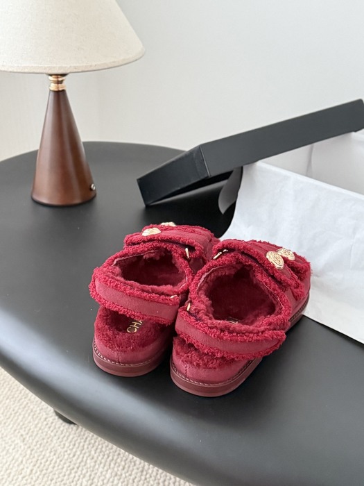 Chanel_Women_shoes_Latest styles_2026_yupoo_Original_quality