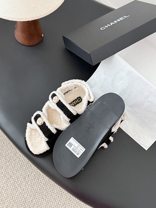 Chanel_Women_shoes_Latest styles_2026_yupoo_Original_quality