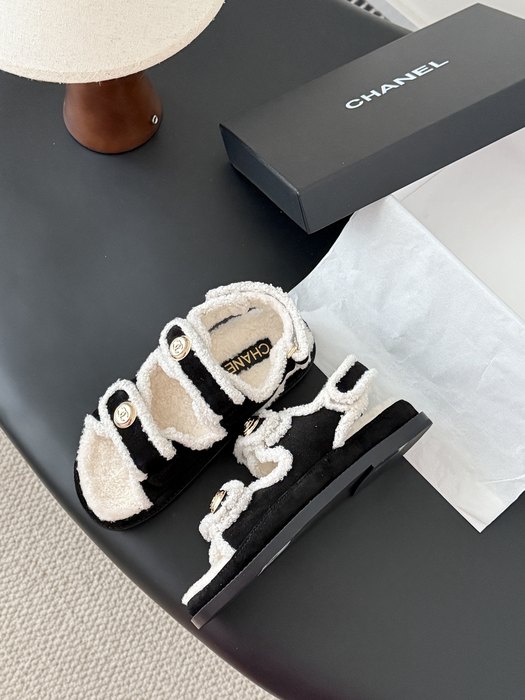 Chanel_Women_shoes_Latest styles_2026_yupoo_Original_quality