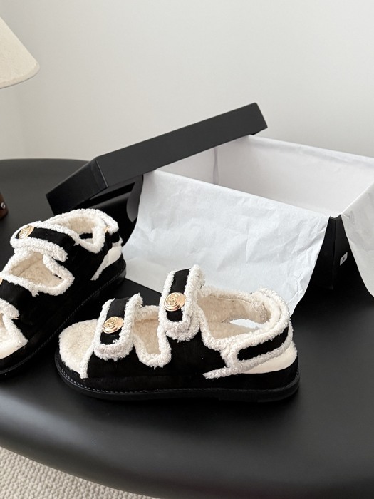 Chanel_Women_shoes_Latest styles_2026_yupoo_Original_quality