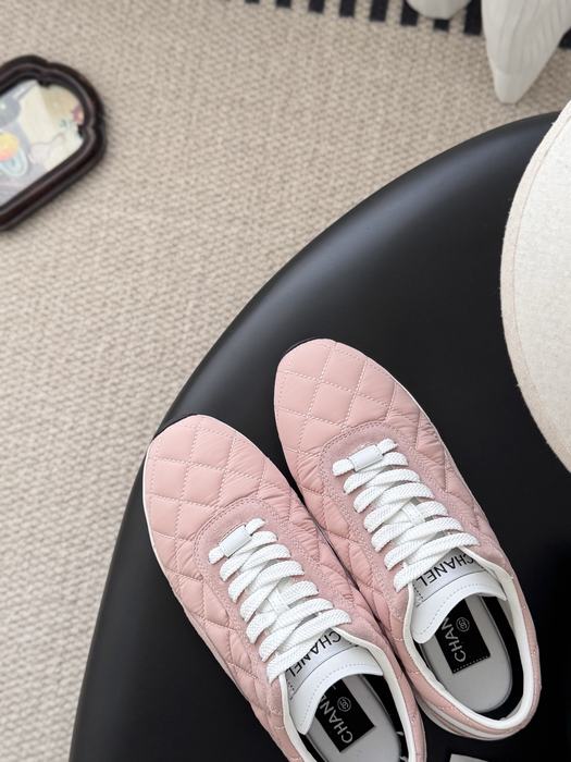 Chanel_Women_shoes_Latest styles_2026_yupoo_Original_quality