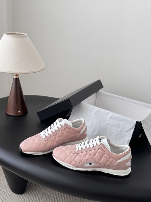 Chanel_Women_shoes_Latest styles_2026_yupoo_Original_quality