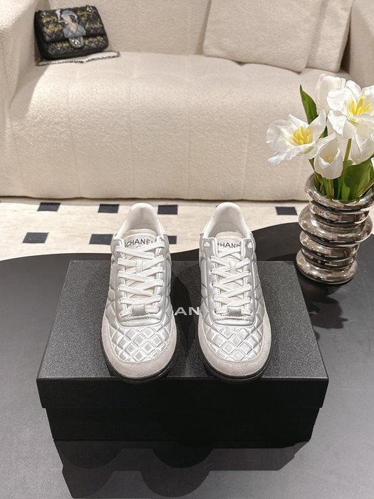 Chanel_Women_shoes_Latest styles_2026_yupoo_Original_quality
