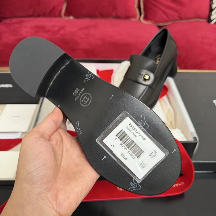 Chanel_Women_shoes_Latest styles_2026_yupoo_Original_quality