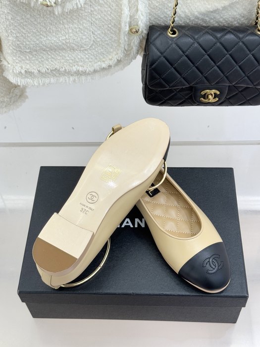 Chanel_Women_shoes_Latest styles_2026_yupoo_Original_quality