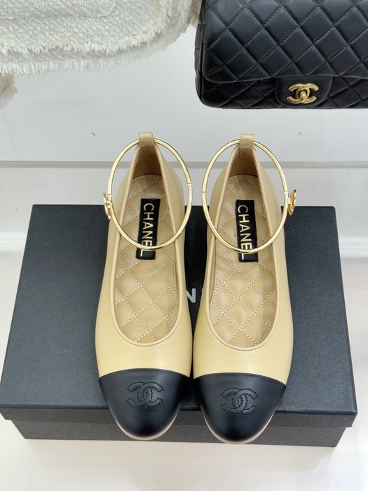Chanel_Women_shoes_Latest styles_2026_yupoo_Original_quality