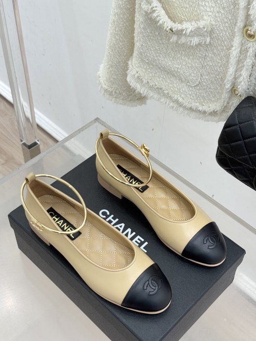 Chanel_Women_shoes_Latest styles_2026_yupoo_Original_quality