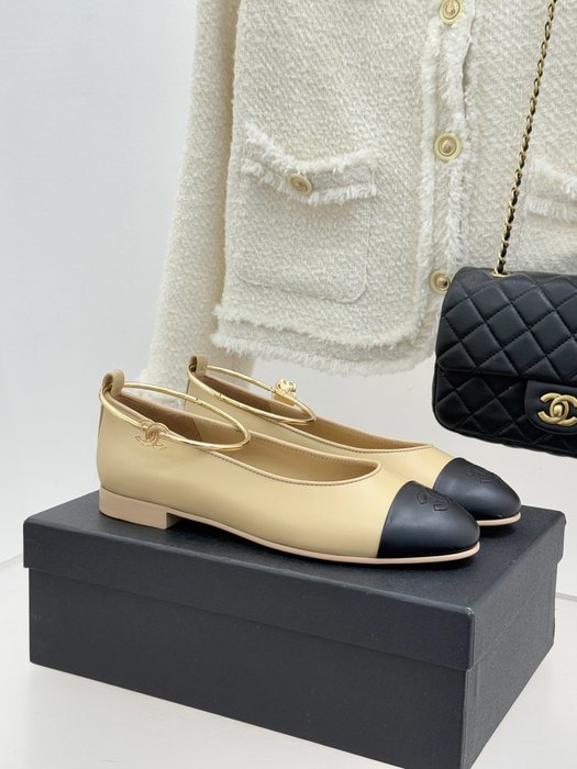 Chanel_Women_shoes_Latest styles_2026_yupoo_Original_quality