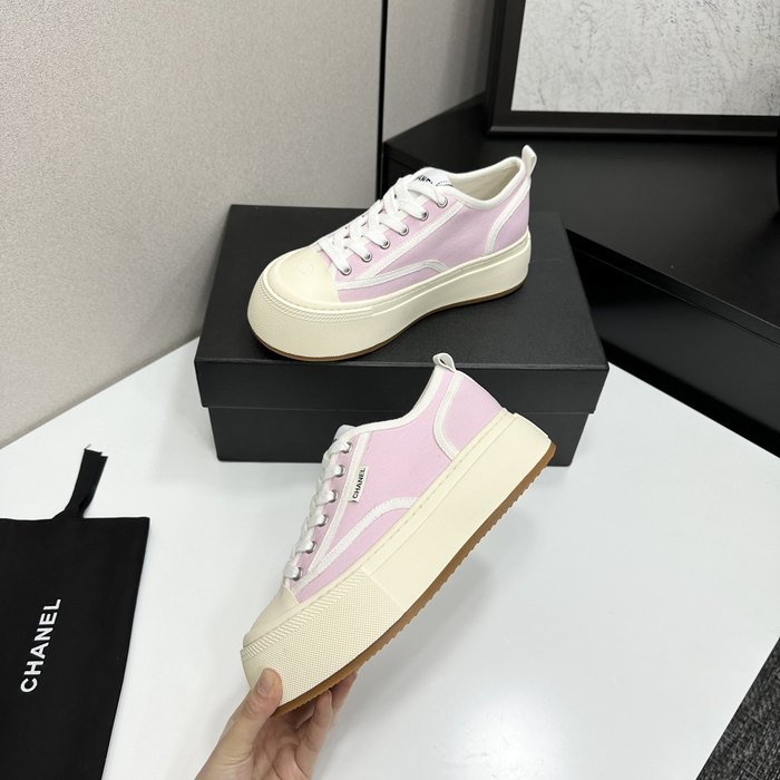 Chanel_Women_shoes_Latest styles_2026_yupoo_Original_quality